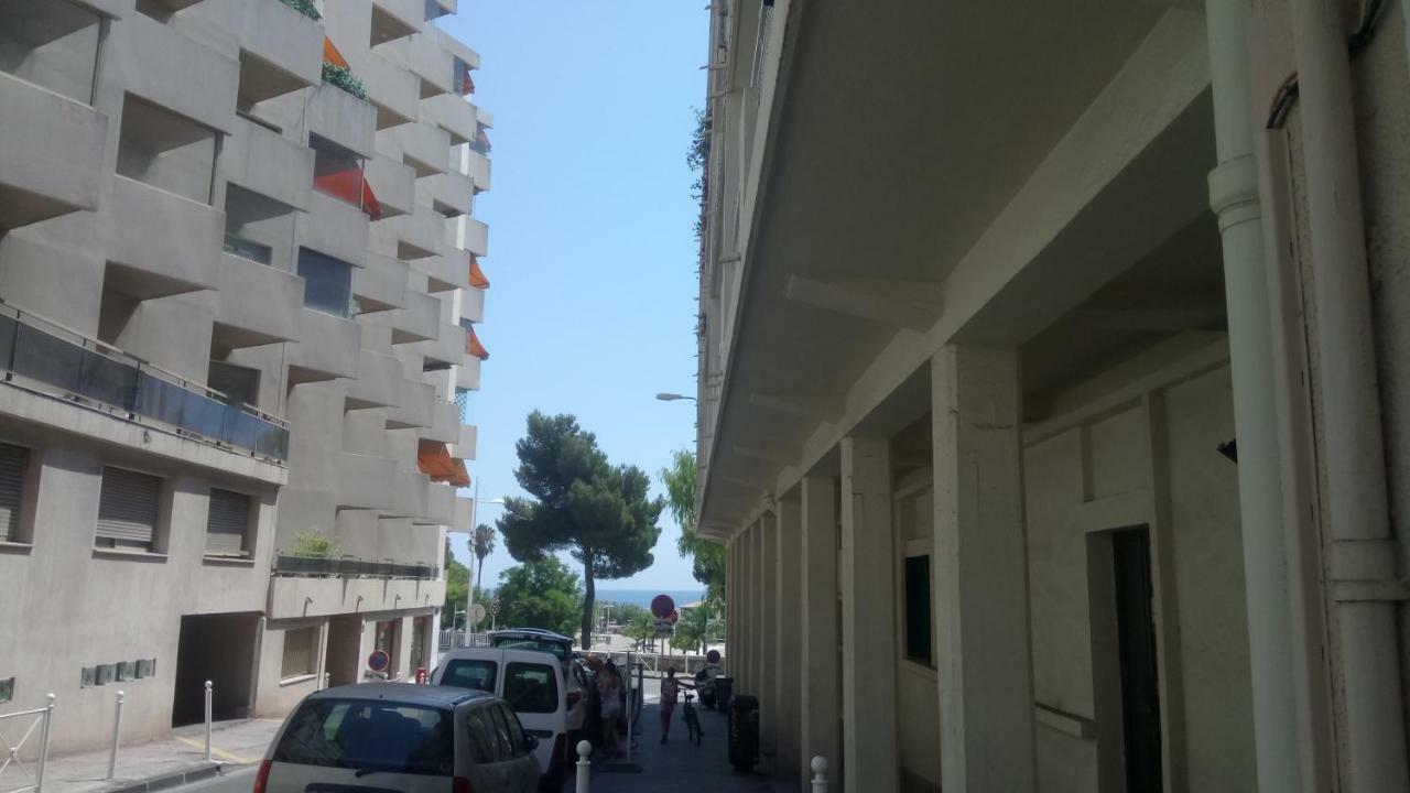 Boulevard St Helene Toulon Exterior foto