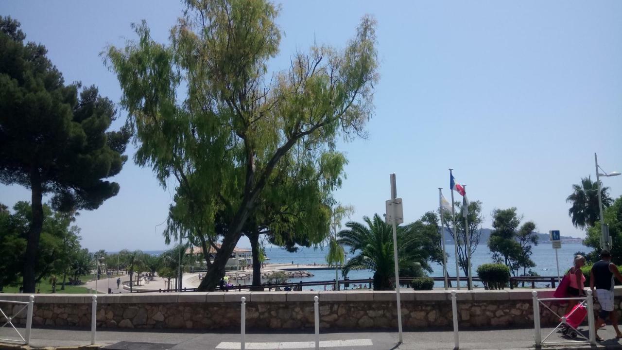 Boulevard St Helene Toulon Exterior foto
